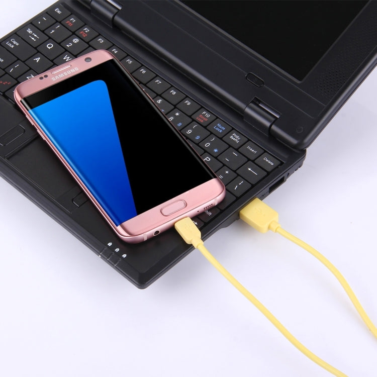 5 PCS Colors HAWEEL 1m High Speed Micro USB to USB Data Sync Charging Cable  Kits, For Samsung, Huawei, Xiaomi, LG, HTC and other Smartphones