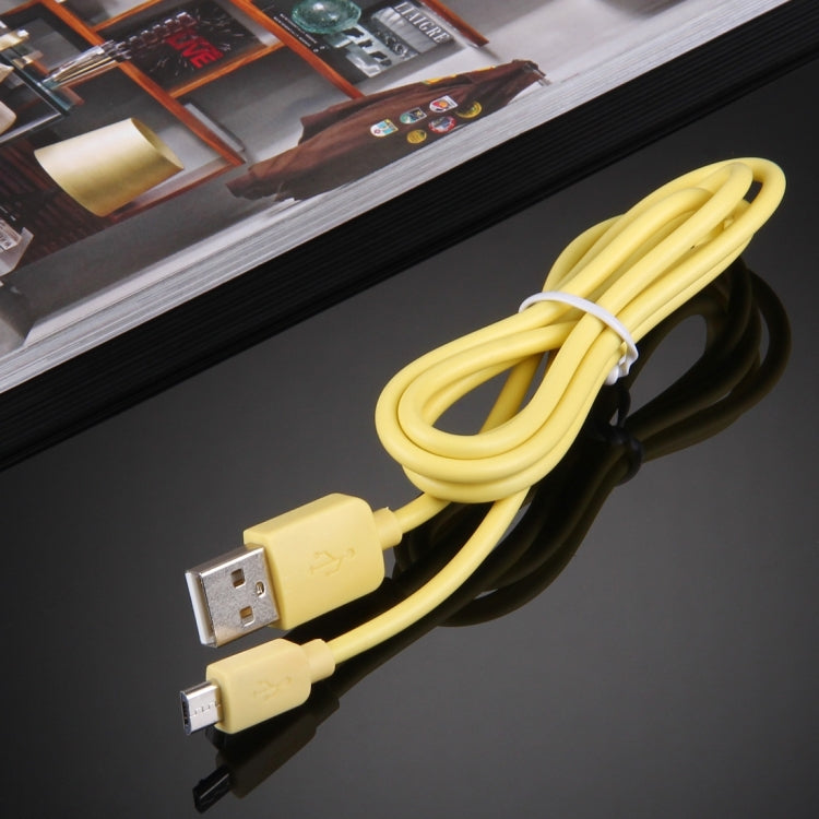 5 PCS Colors HAWEEL 1m High Speed Micro USB to USB Data Sync Charging Cable  Kits, For Samsung, Huawei, Xiaomi, LG, HTC and other Smartphones