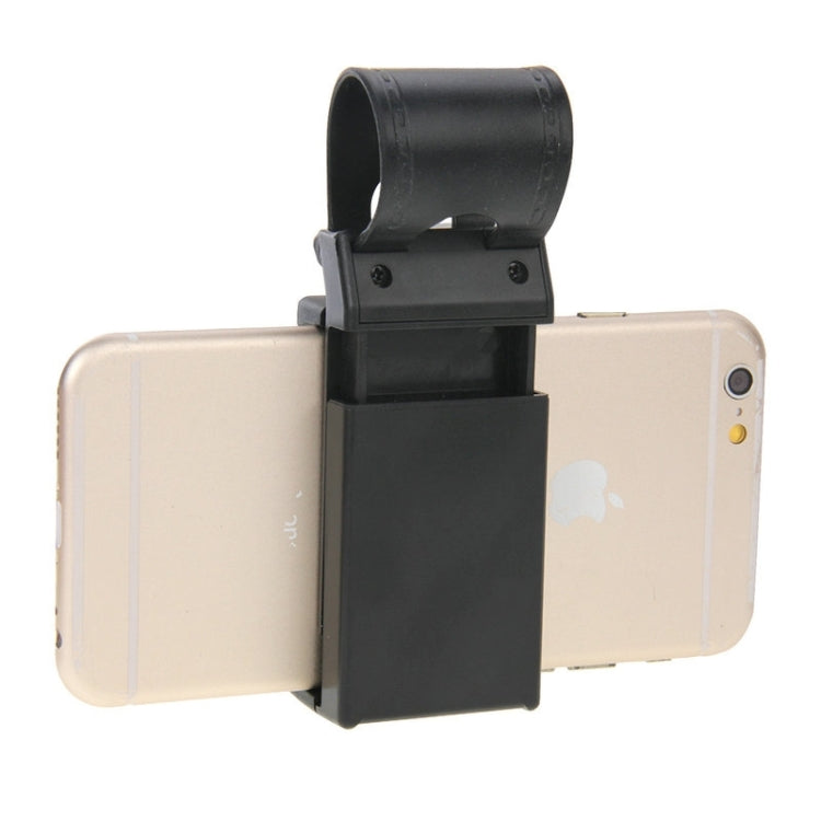 [UAE Warehouse] HAWEEL Universal Car Steering Wheel Phone Mount Holder