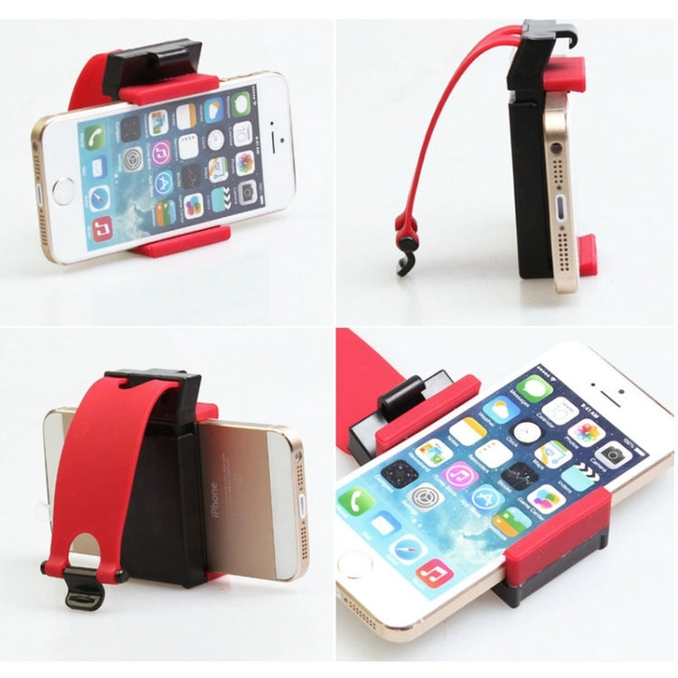 [UAE Warehouse] HAWEEL Universal Car Steering Wheel Phone Mount Holder