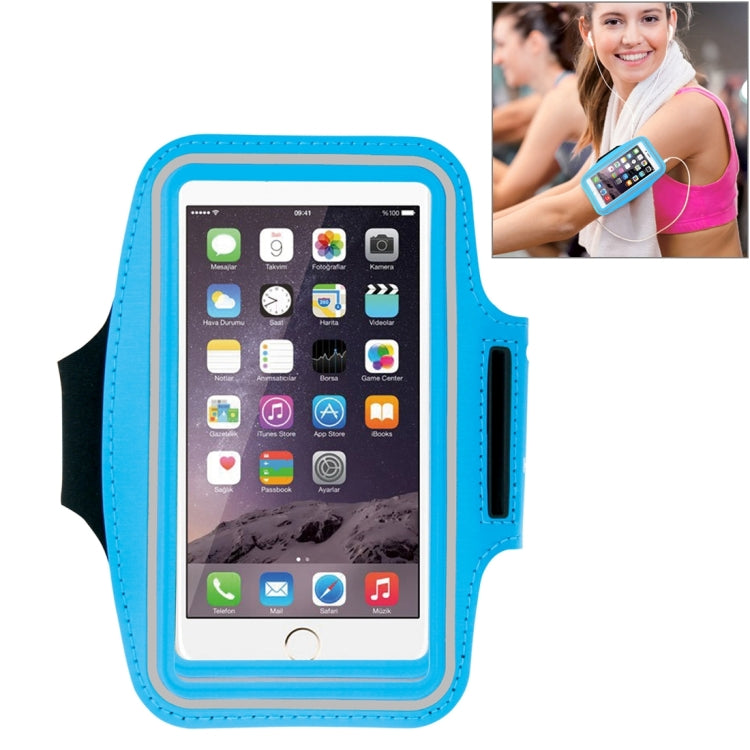 HAWEEL Sport Armband Case with Earphone Hole & Key Pocket, For iPhone XS, iPhone XS Max, iPhone X, iPhone 8 Plus & 7 Plus, iPhone 6 Plus, Galaxy S9+ / S8+ / S6 / S5