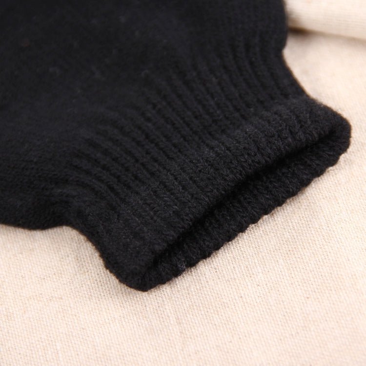HAWEEL Three Fingers Touch Screen Gloves for Women, For iPhone, Galaxy, Huawei, Xiaomi, HTC, Sony, LG and other Touch Screen Devices