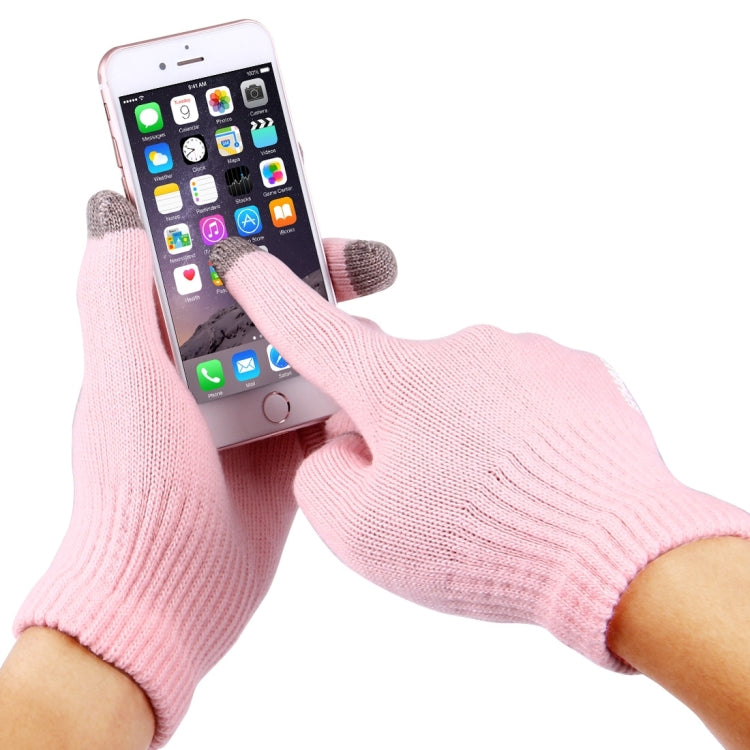 HAWEEL Three Fingers Touch Screen Gloves for Women, For iPhone, Galaxy, Huawei, Xiaomi, HTC, Sony, LG and other Touch Screen Devices