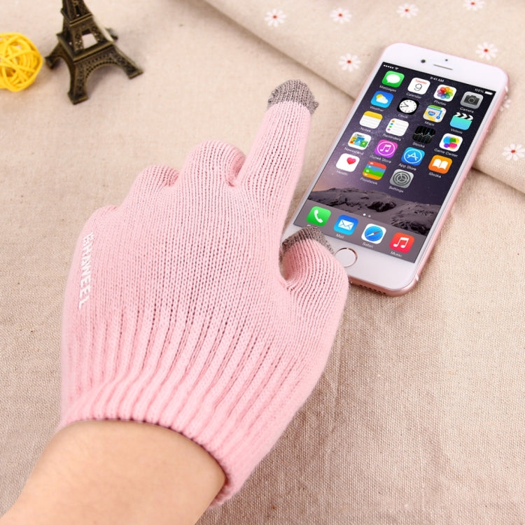 HAWEEL Three Fingers Touch Screen Gloves for Kids, For iPhone, Galaxy, Huawei, Xiaomi, HTC, Sony, LG and other Touch Screen Devices