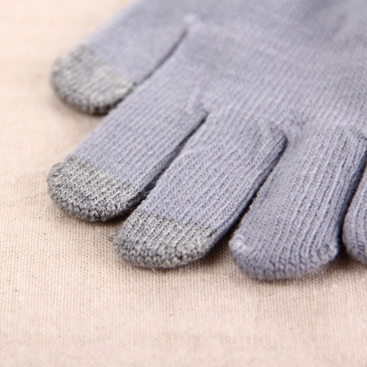 HAWEEL Three Fingers Touch Screen Gloves for Kids, For iPhone, Galaxy, Huawei, Xiaomi, HTC, Sony, LG and other Touch Screen Devices