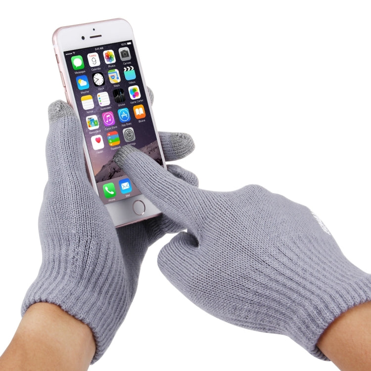 HAWEEL Three Fingers Touch Screen Gloves for Kids, For iPhone, Galaxy, Huawei, Xiaomi, HTC, Sony, LG and other Touch Screen Devices