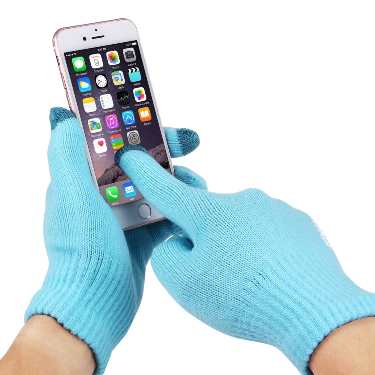 HAWEEL Three Fingers Touch Screen Gloves for Kids, For iPhone, Galaxy, Huawei, Xiaomi, HTC, Sony, LG and other Touch Screen Devices