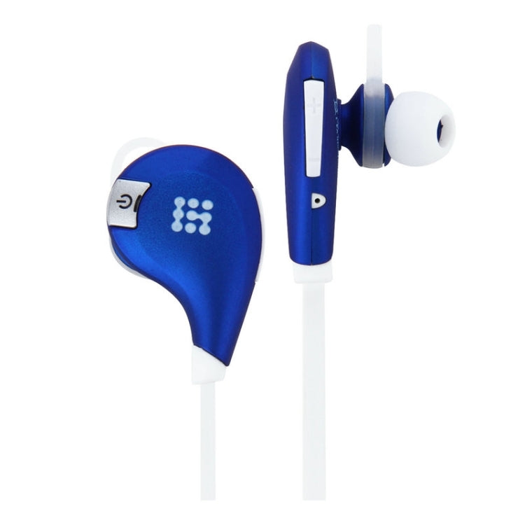 HAWEEL Fashion Sport Anti Sweat High Definition Bluetooth 4.1 Headset, For iPhone, Galaxy, Huawei, Xiaomi, LG, HTC and Other Smart Phones(Blue)