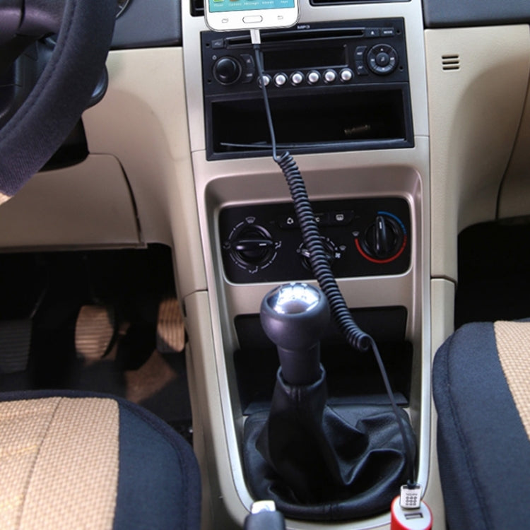 HAWEEL 2A Micro USB to USB 2.0 Retractable Coiled Data Sync Charging Cable, Stretched Length: 30cm-100cm, For Samsung, Huawei, Xiaomi, LG, HTC and other Smartphones