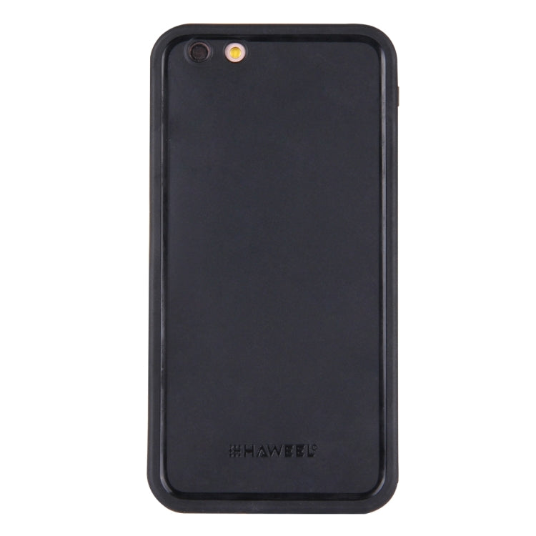HAWEEL for iPhone 6 & 6s Tridimensional Diamond Pattern 3ATM Life Waterproof Protective Case