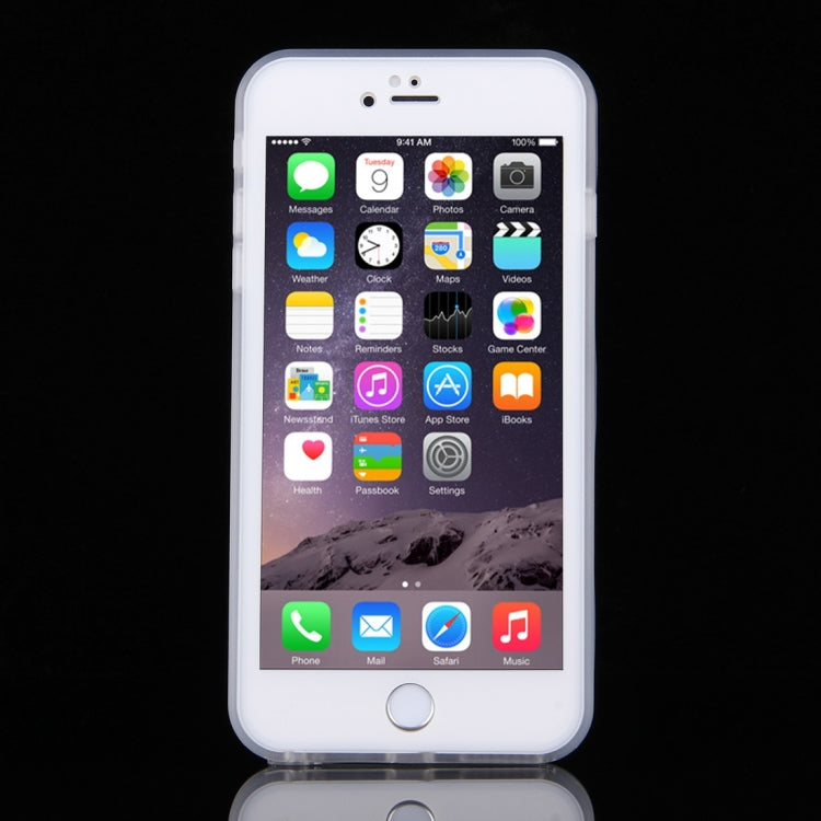 HAWEEL for iPhone 6 & 6s Tridimensional Diamond Pattern 3ATM Life Waterproof Protective Case