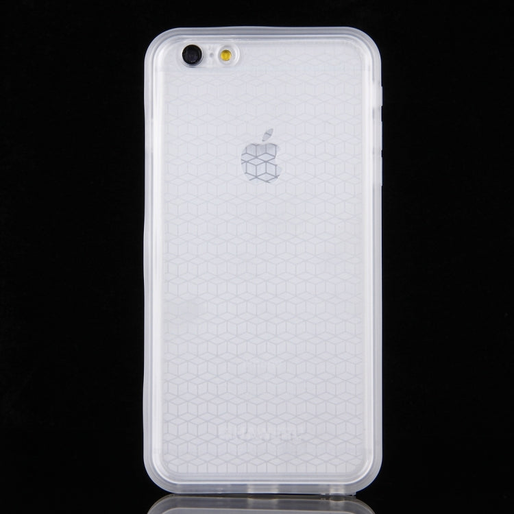 HAWEEL for iPhone 6 & 6s Tridimensional Diamond Pattern 3ATM Life Waterproof Protective Case
