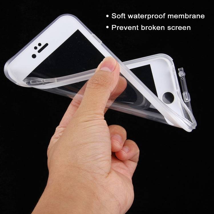 HAWEEL for iPhone 6 & 6s Tridimensional Diamond Pattern 3ATM Life Waterproof Protective Case