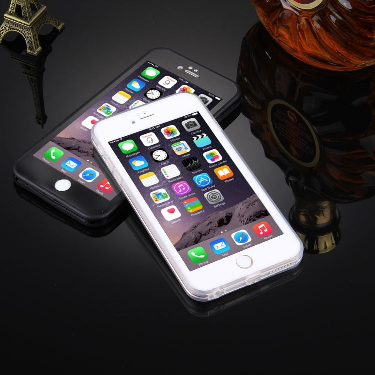 HAWEEL for iPhone 6 Plus & 6s Plus Tridimensional Diamond Pattern 3ATM Life Waterproof Protective Case