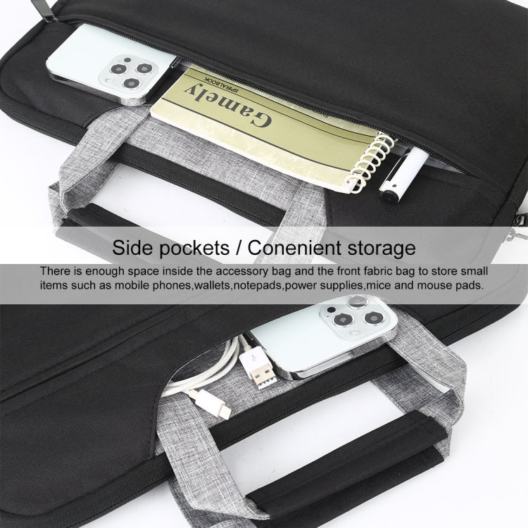 HAWEEL 13.3 inch Laptop Handbag, For Macbook, Samsung, Lenovo, Sony, DELL Alienware, CHUWI, ASUS, HP, 13.3 inch and Below Laptops