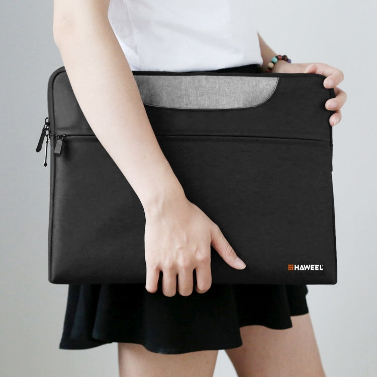 HAWEEL 13.3 inch Laptop Handbag, For Macbook, Samsung, Lenovo, Sony, DELL Alienware, CHUWI, ASUS, HP, 13.3 inch and Below Laptops