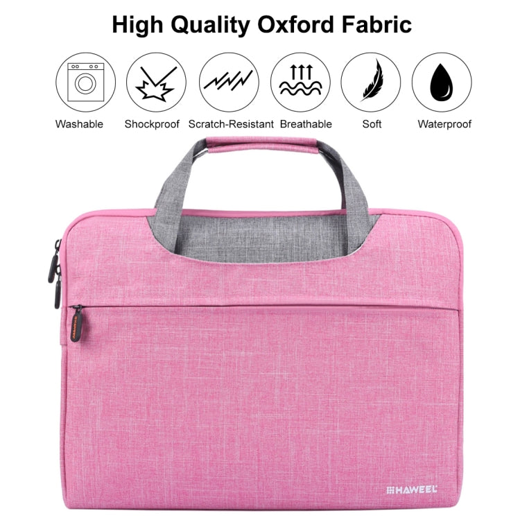 HAWEEL 13.3 inch Laptop Handbag, For Macbook, Samsung, Lenovo, Sony, DELL Alienware, CHUWI, ASUS, HP, 13.3 inch and Below Laptops