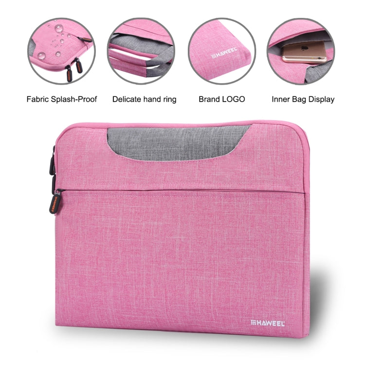 HAWEEL 13.3 inch Laptop Handbag, For Macbook, Samsung, Lenovo, Sony, DELL Alienware, CHUWI, ASUS, HP, 13.3 inch and Below Laptops