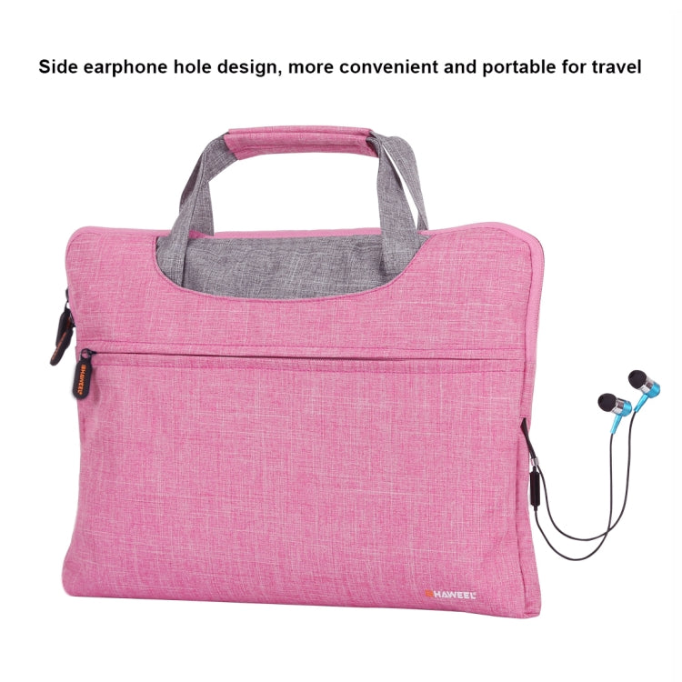 HAWEEL 13.3 inch Laptop Handbag, For Macbook, Samsung, Lenovo, Sony, DELL Alienware, CHUWI, ASUS, HP, 13.3 inch and Below Laptops