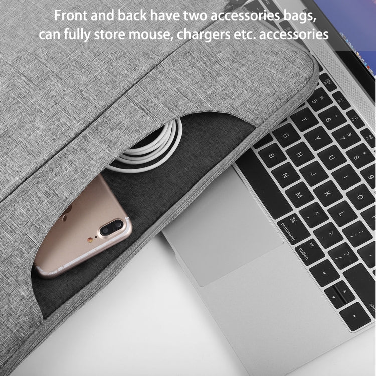 HAWEEL 13.3 inch Laptop Handbag, For Macbook, Samsung, Lenovo, Sony, DELL Alienware, CHUWI, ASUS, HP, 13.3 inch and Below Laptops
