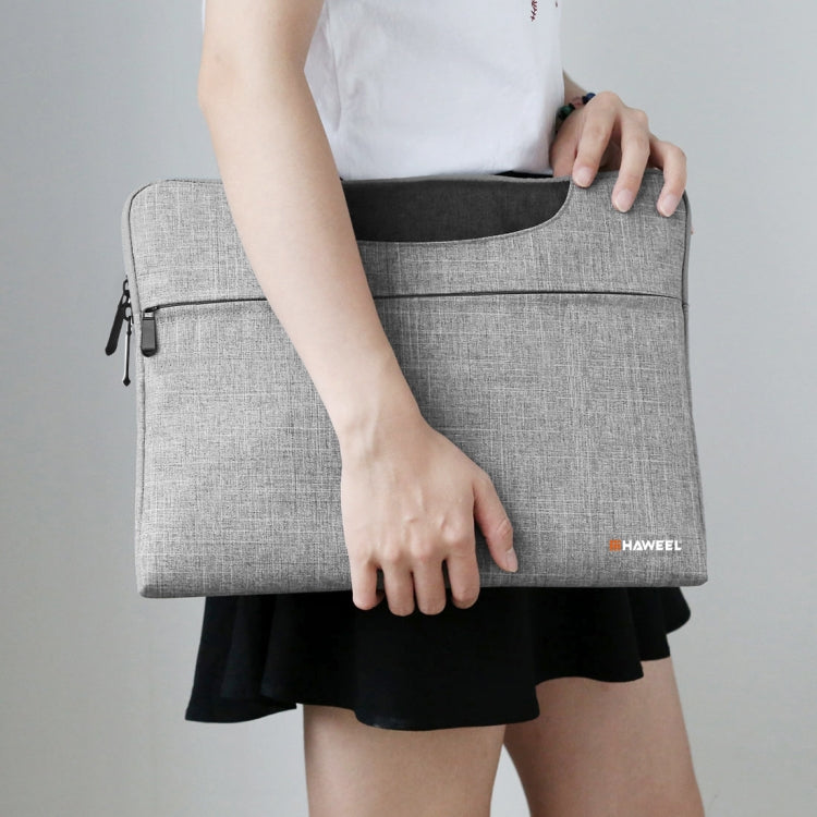 HAWEEL 13.3 inch Laptop Handbag, For Macbook, Samsung, Lenovo, Sony, DELL Alienware, CHUWI, ASUS, HP, 13.3 inch and Below Laptops