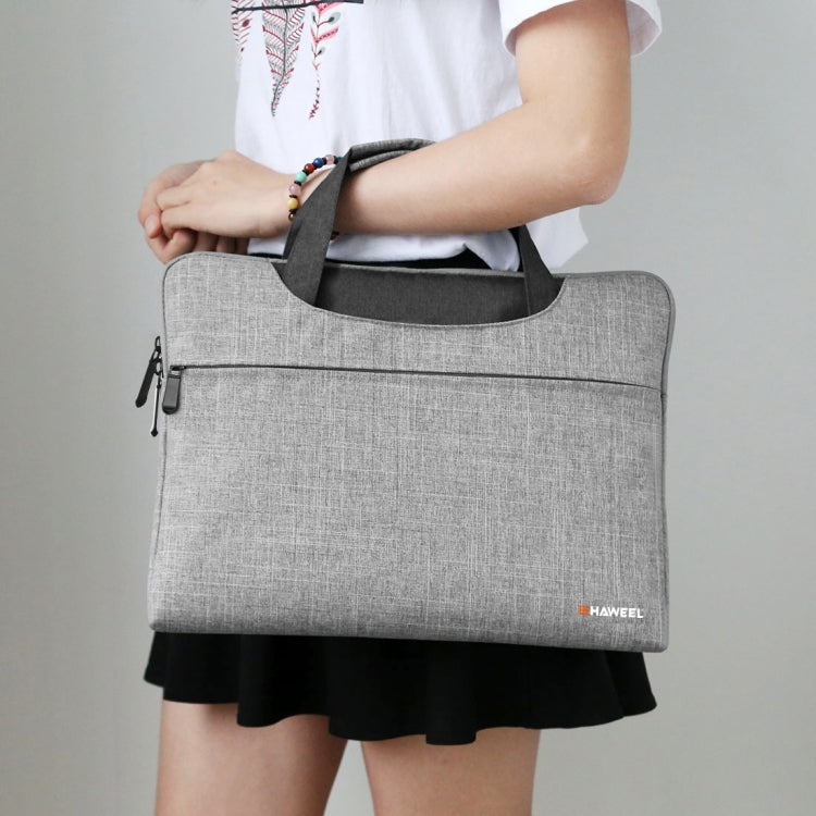 HAWEEL 13.3 inch Laptop Handbag, For Macbook, Samsung, Lenovo, Sony, DELL Alienware, CHUWI, ASUS, HP, 13.3 inch and Below Laptops