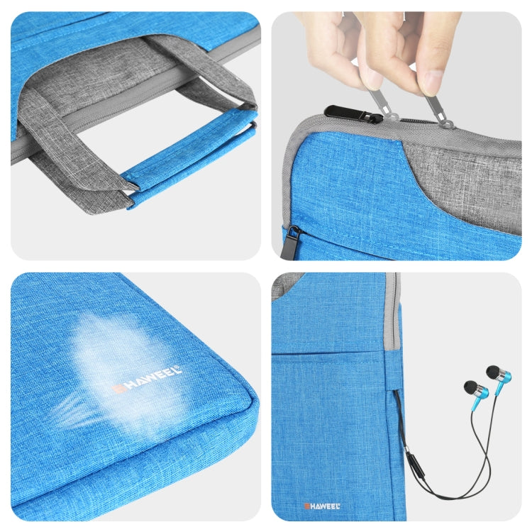 HAWEEL 13.3 inch Laptop Handbag, For Macbook, Samsung, Lenovo, Sony, DELL Alienware, CHUWI, ASUS, HP, 13.3 inch and Below Laptops