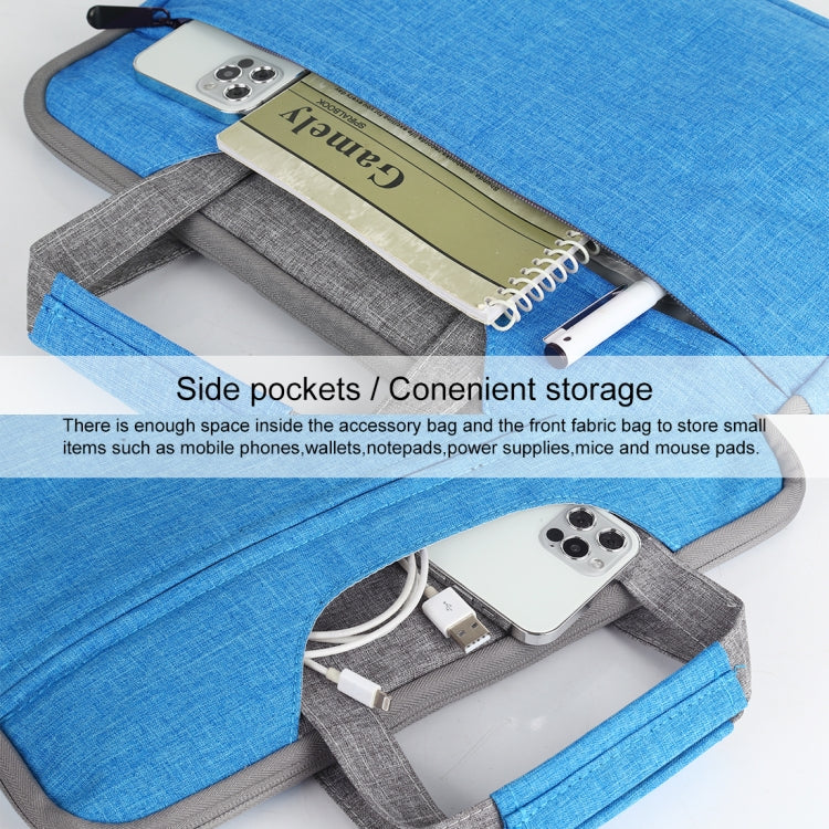 HAWEEL 13.3 inch Laptop Handbag, For Macbook, Samsung, Lenovo, Sony, DELL Alienware, CHUWI, ASUS, HP, 13.3 inch and Below Laptops