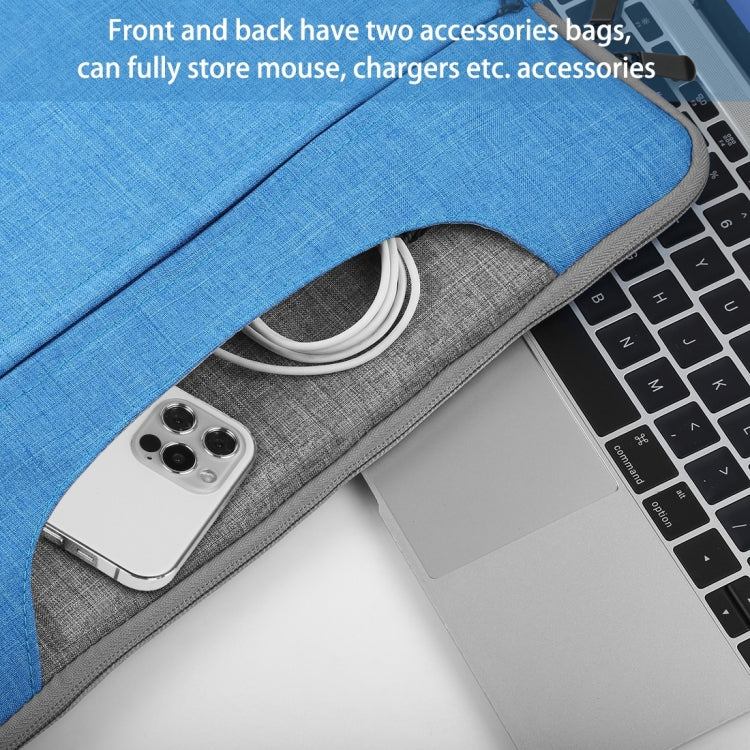 HAWEEL 13.3 inch Laptop Handbag, For Macbook, Samsung, Lenovo, Sony, DELL Alienware, CHUWI, ASUS, HP, 13.3 inch and Below Laptops