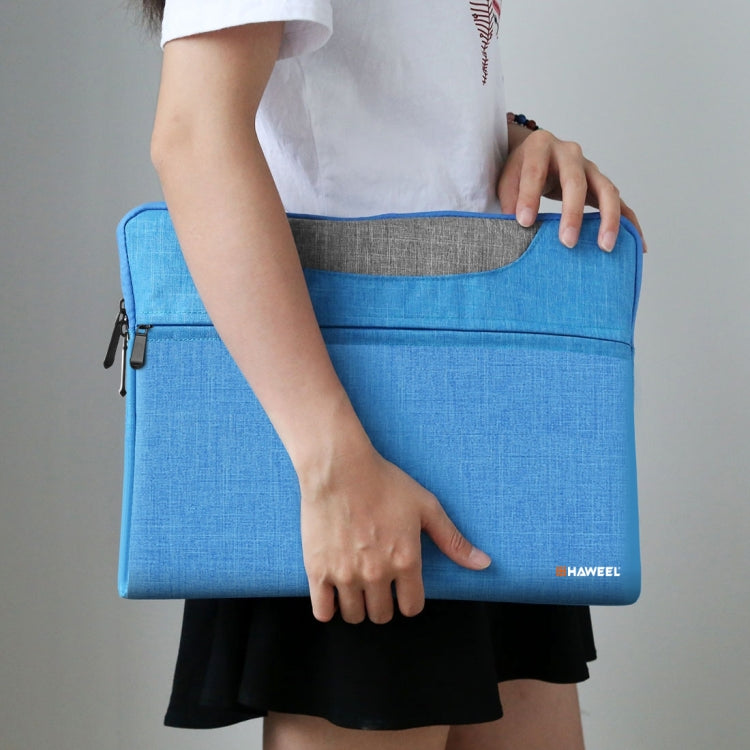 HAWEEL 13.3 inch Laptop Handbag, For Macbook, Samsung, Lenovo, Sony, DELL Alienware, CHUWI, ASUS, HP, 13.3 inch and Below Laptops