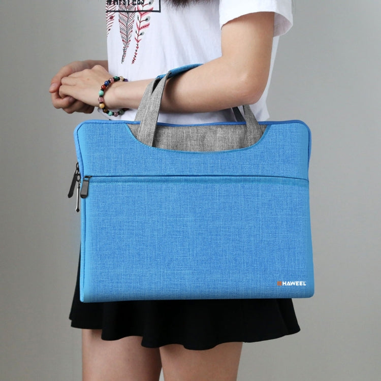 HAWEEL 13.3 inch Laptop Handbag, For Macbook, Samsung, Lenovo, Sony, DELL Alienware, CHUWI, ASUS, HP, 13.3 inch and Below Laptops