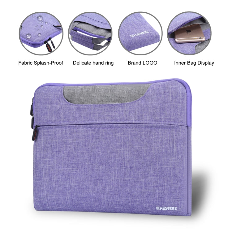 HAWEEL 13.3 inch Laptop Handbag, For Macbook, Samsung, Lenovo, Sony, DELL Alienware, CHUWI, ASUS, HP, 13.3 inch and Below Laptops