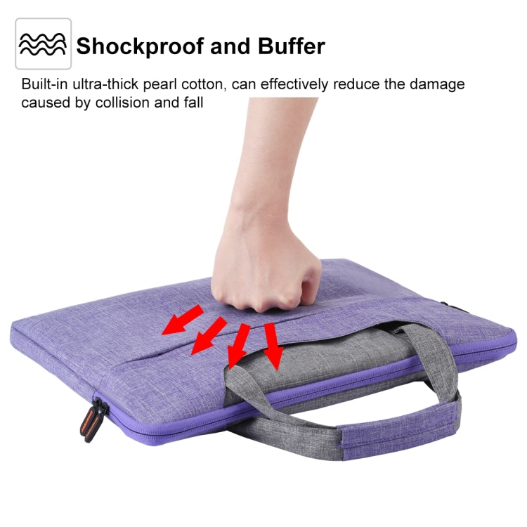 HAWEEL 13.3 inch Laptop Handbag, For Macbook, Samsung, Lenovo, Sony, DELL Alienware, CHUWI, ASUS, HP, 13.3 inch and Below Laptops