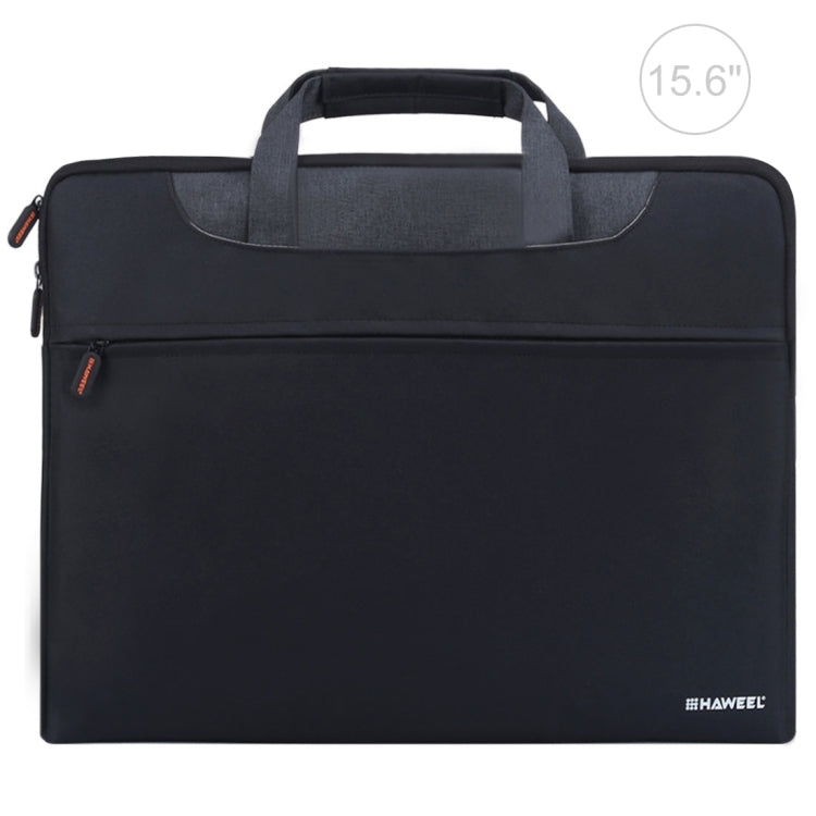 [UAE Warehouse] HAWEEL 15.6inch Laptop Handbag, For Macbook, Samsung, Lenovo, Sony, DELL Alienware, CHUWI, ASUS, HP, 15.6 inch and Below Laptops