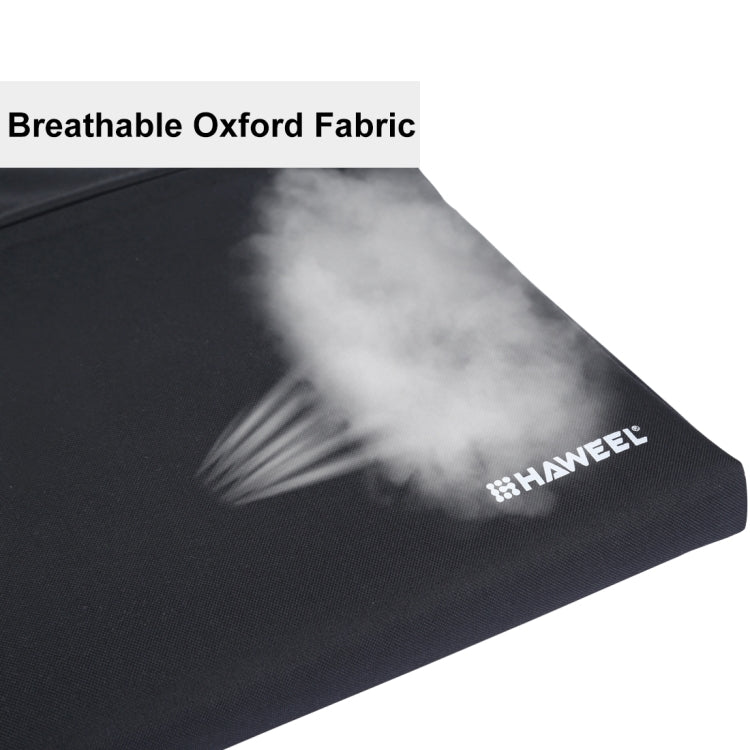 [UAE Warehouse] HAWEEL 15.6inch Laptop Handbag, For Macbook, Samsung, Lenovo, Sony, DELL Alienware, CHUWI, ASUS, HP, 15.6 inch and Below Laptops