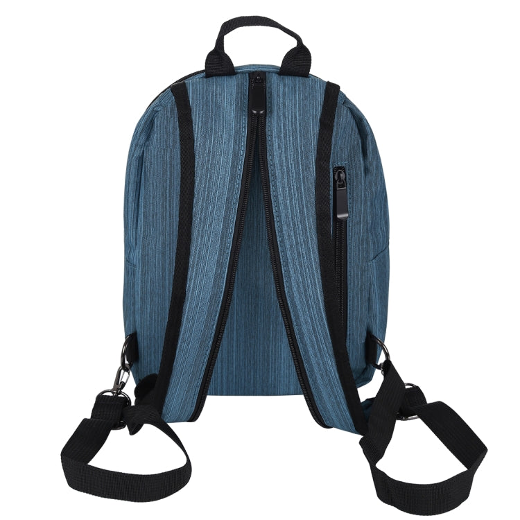 HAWEEL 5V Solar Panel Power Single & Double Shoulder Backpack Bag