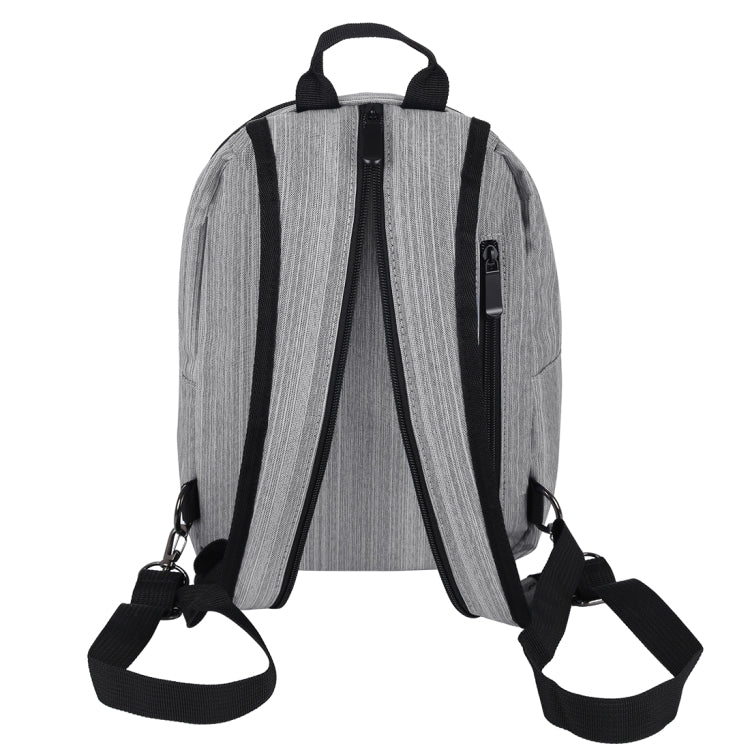HAWEEL 5V Solar Panel Power Single & Double Shoulder Backpack Bag