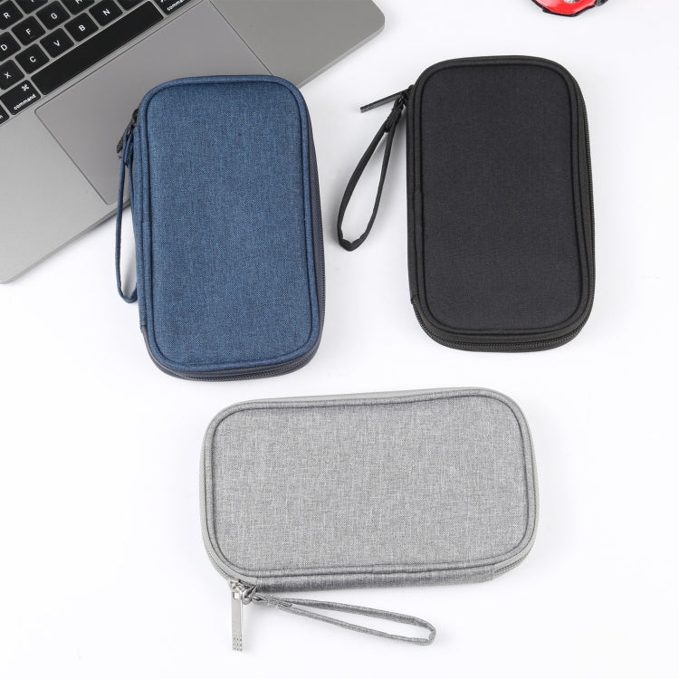 HAWEEL Electronic Organizer Storage Bag for Cellphones, Power Bank, Cables, Mouse, Earphones