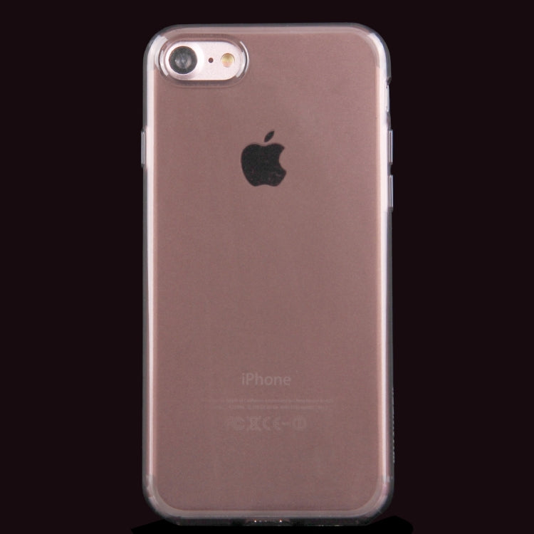 HAWEEL for  iPhone 8 & 7  Soft Semitransparent TPU Protective Case