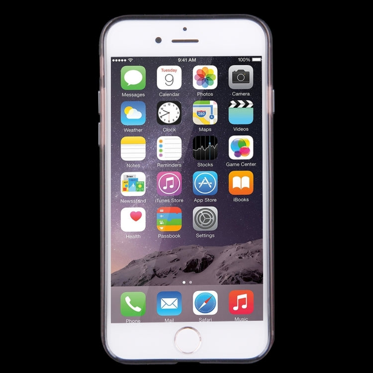HAWEEL for  iPhone 8 & 7  Soft Semitransparent TPU Protective Case