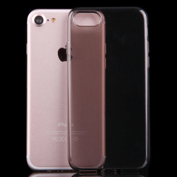 HAWEEL for  iPhone 8 & 7  Soft Semitransparent TPU Protective Case