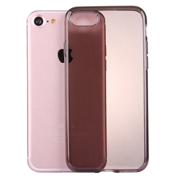 HAWEEL for  iPhone 8 & 7  Soft Semitransparent TPU Protective Case