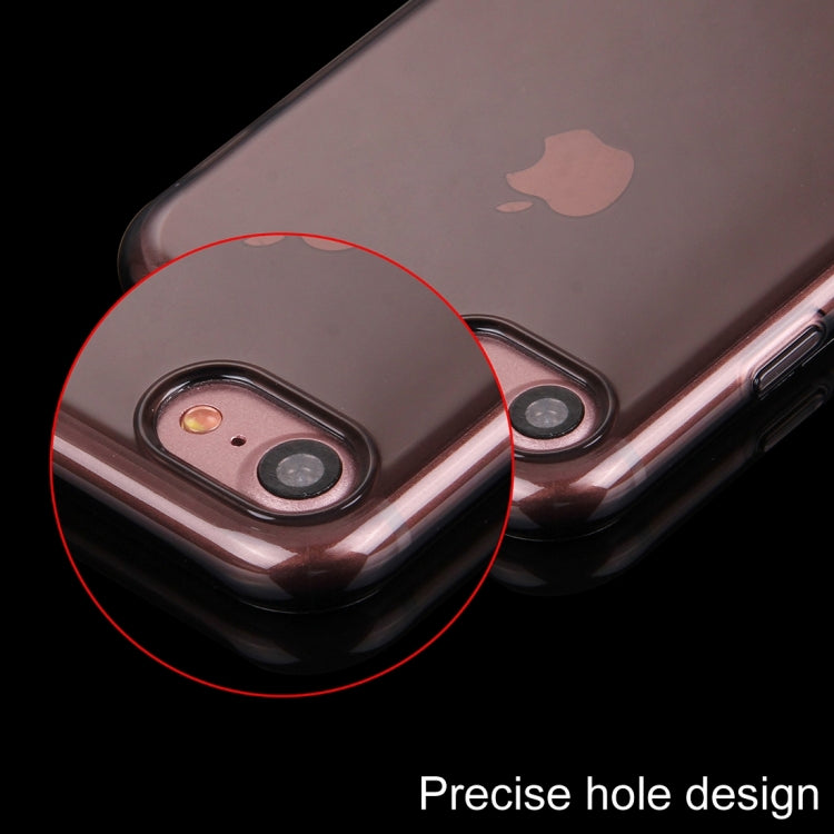 HAWEEL for  iPhone 8 & 7  Soft Semitransparent TPU Protective Case