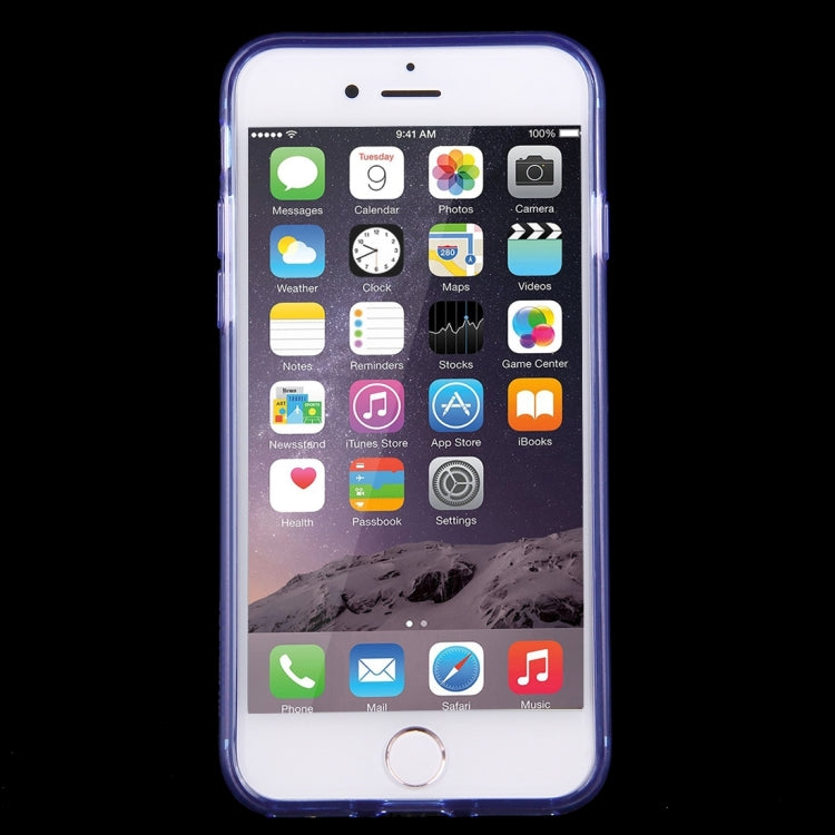 HAWEEL for  iPhone 8 & 7  Soft Semitransparent TPU Protective Case