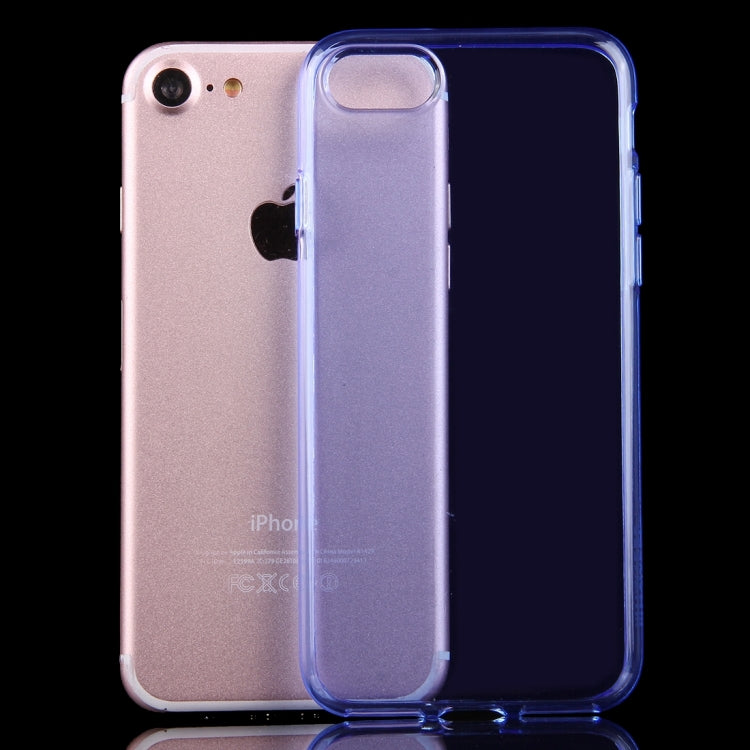 HAWEEL for  iPhone 8 & 7  Soft Semitransparent TPU Protective Case