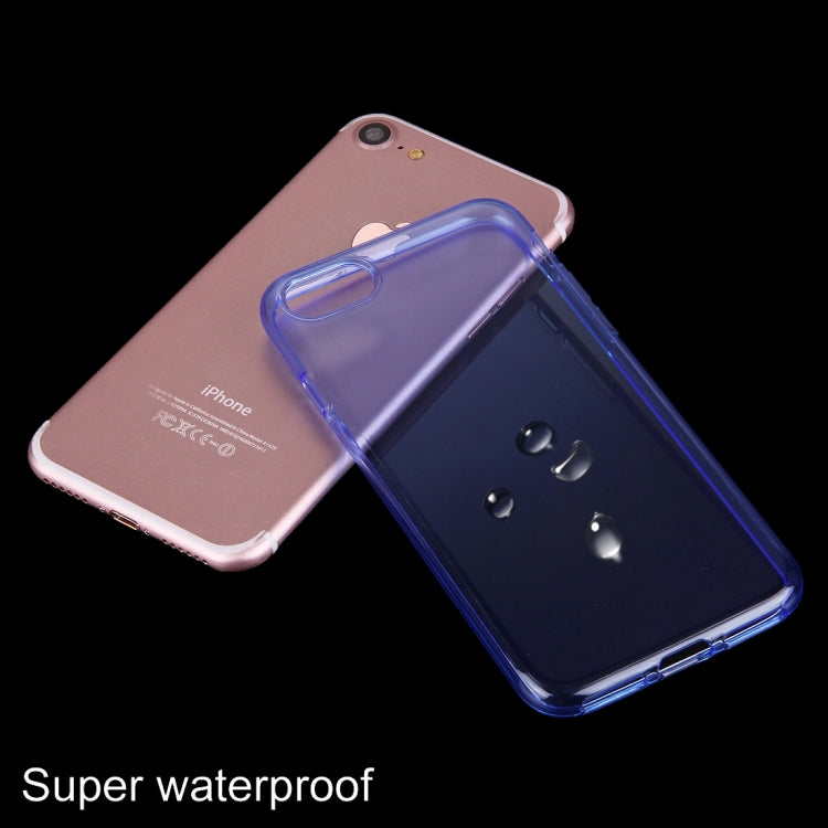 HAWEEL for  iPhone 8 & 7  Soft Semitransparent TPU Protective Case