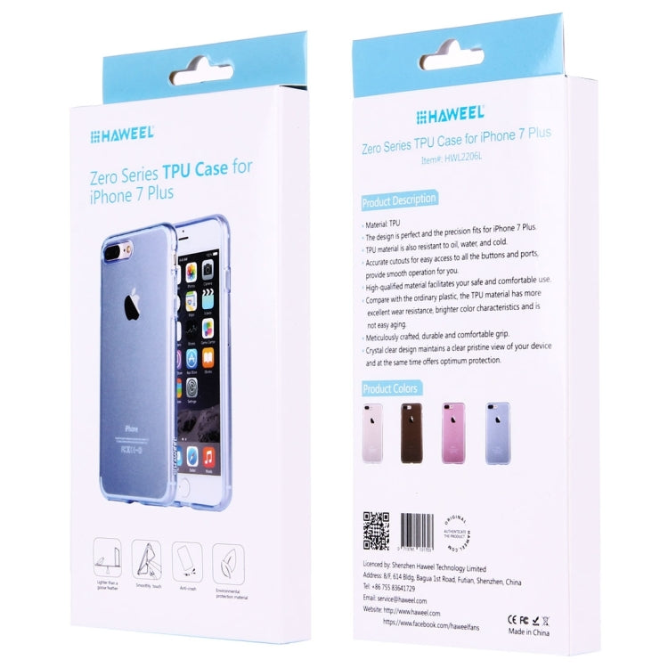 HAWEEL for iPhone 8 Plus & 7 Plus   Soft