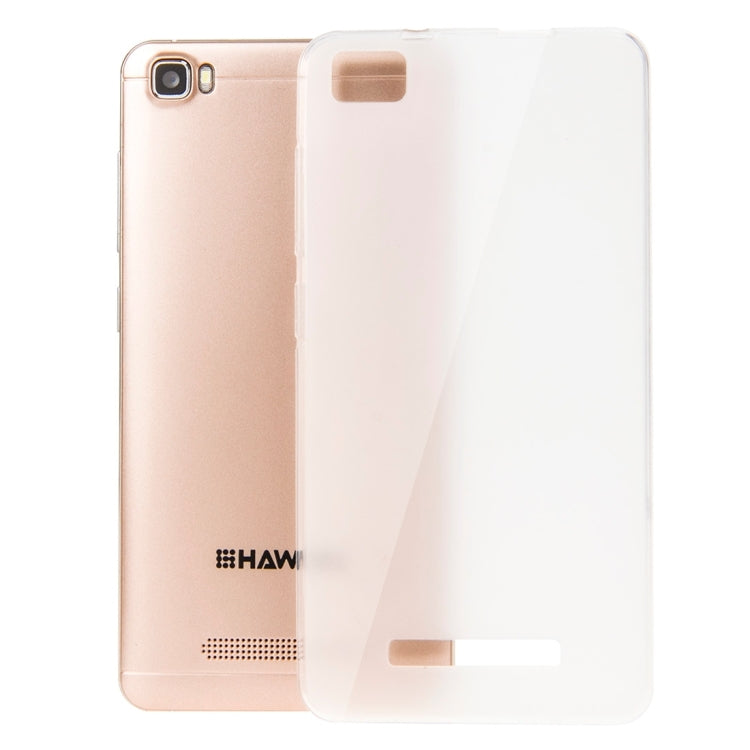 HAWEEL for H1 Pro Transparent TPU Protective Case