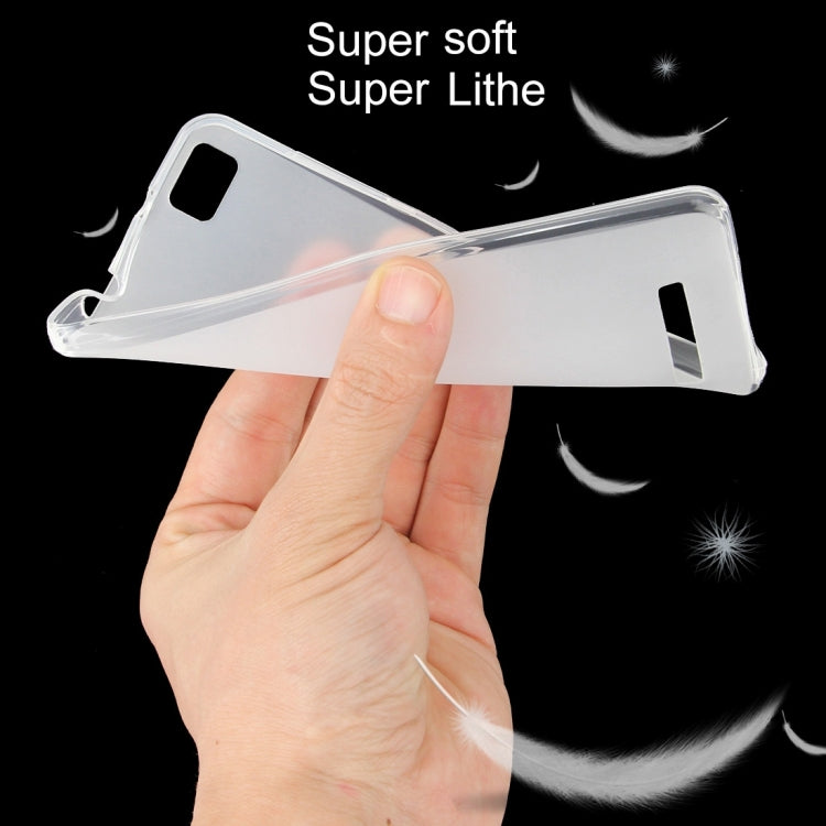 HAWEEL for H1 Pro Transparent TPU Protective Case