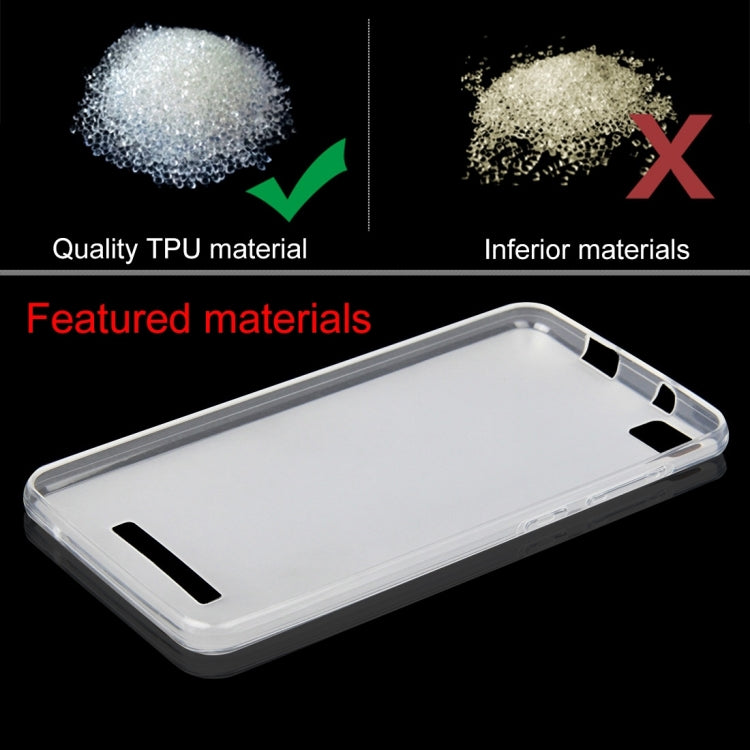 HAWEEL for H1 Pro Transparent TPU Protective Case